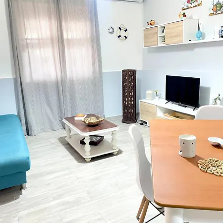 Seaside Village Apartment Catania